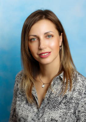 Педагогический работник Рыжова Дарья Дмитриевна
