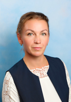 Педагогический работник Тропина Светлана Валентиновна