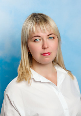 Педагогический работник Корнилова Ирина Евгеньевна